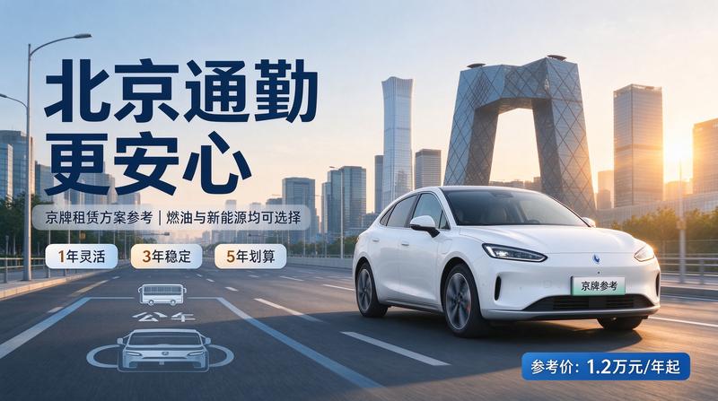 北京车牌指标政策新闻